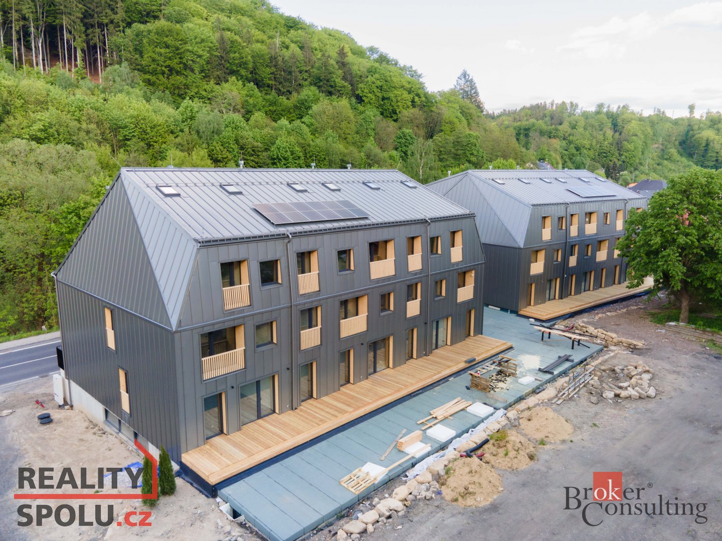 Hamry Apartments