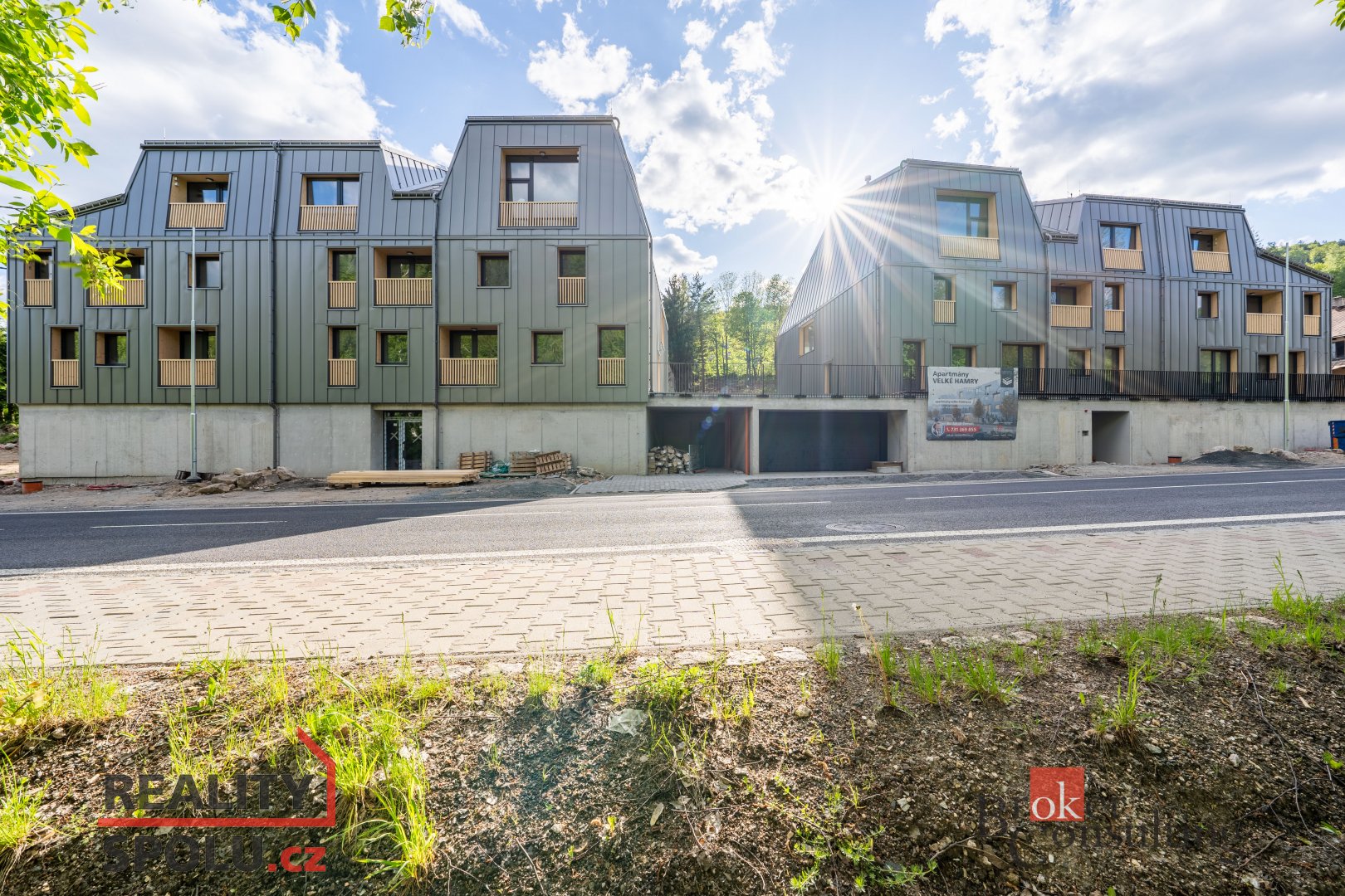 Hamry Apartments