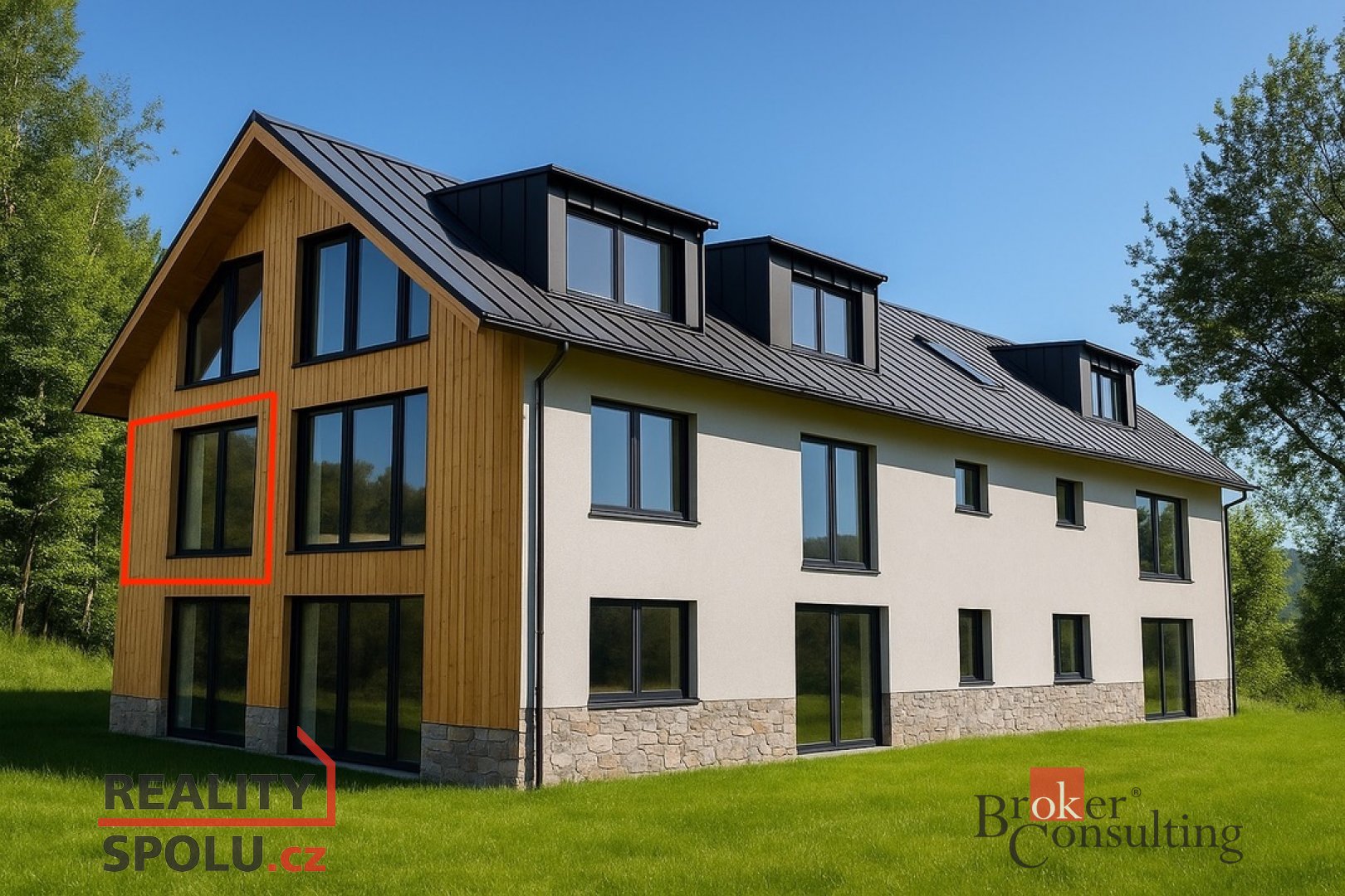 Apartmány Dolní Morava